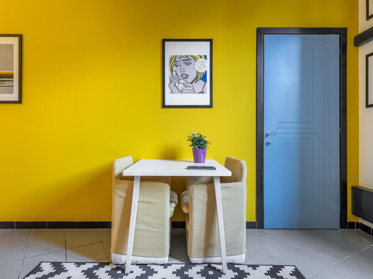 קליארי Snob Luxury Suite מראה חיצוני תמונה