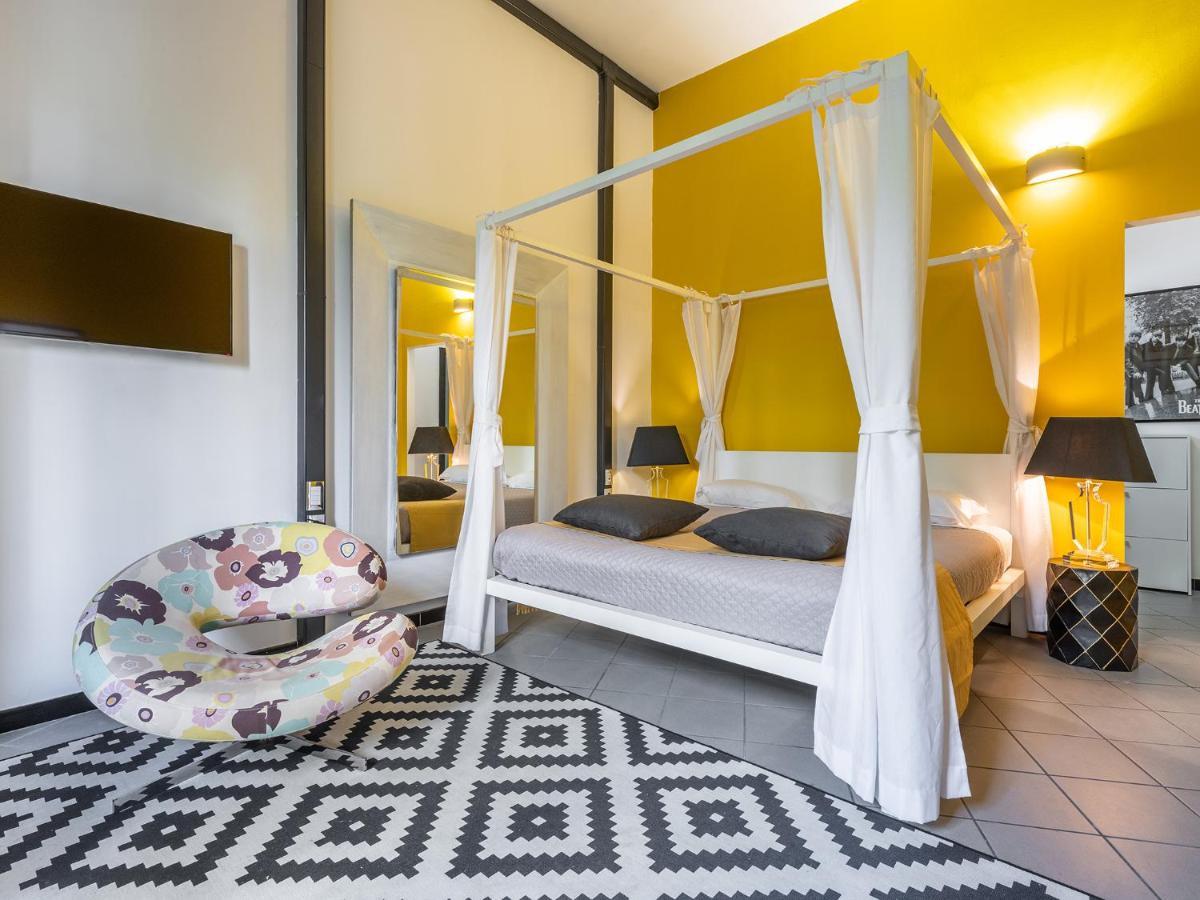 קליארי Snob Luxury Suite מראה חיצוני תמונה