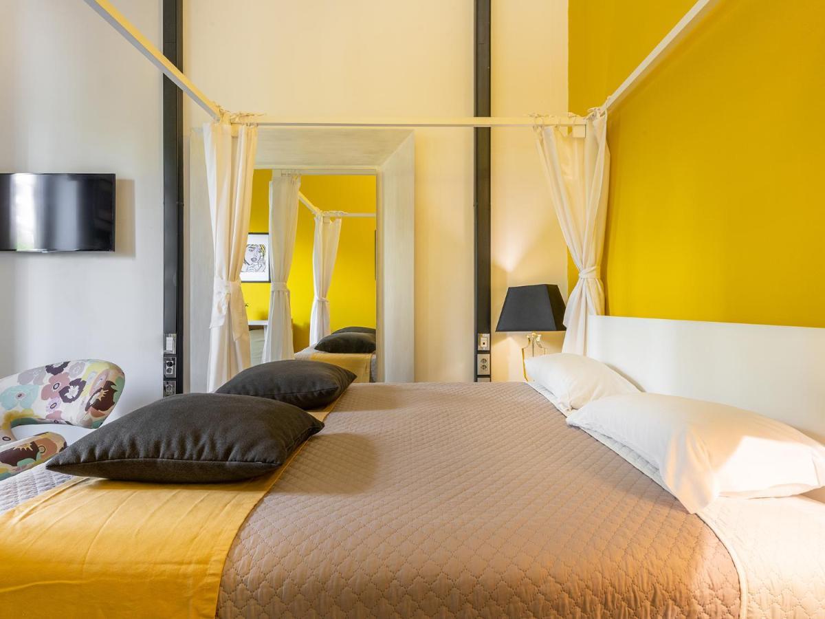 קליארי Snob Luxury Suite מראה חיצוני תמונה