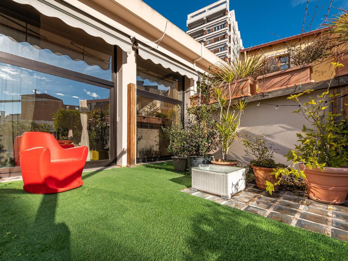 קליארי Snob Luxury Suite מראה חיצוני תמונה