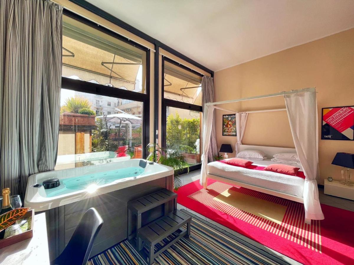 קליארי Snob Luxury Suite מראה חיצוני תמונה