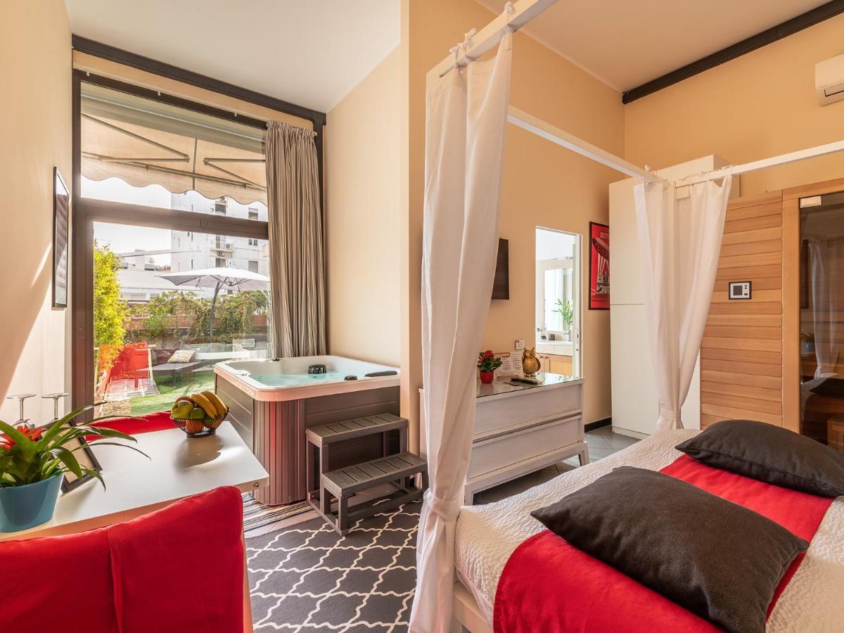 קליארי Snob Luxury Suite מראה חיצוני תמונה