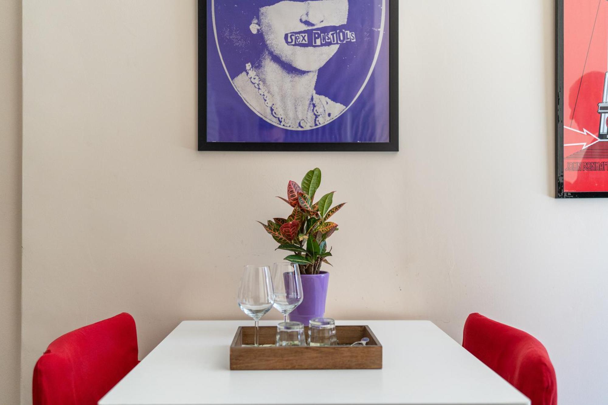 קליארי Snob Luxury Suite מראה חיצוני תמונה