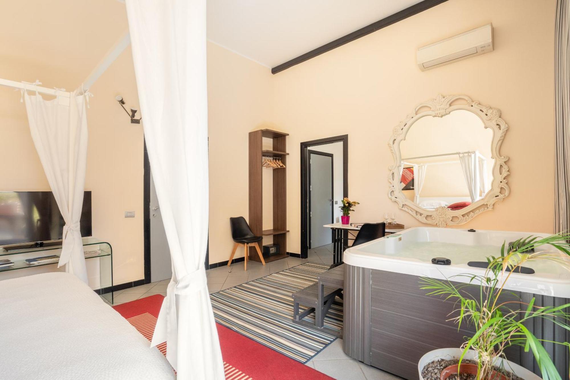 קליארי Snob Luxury Suite מראה חיצוני תמונה