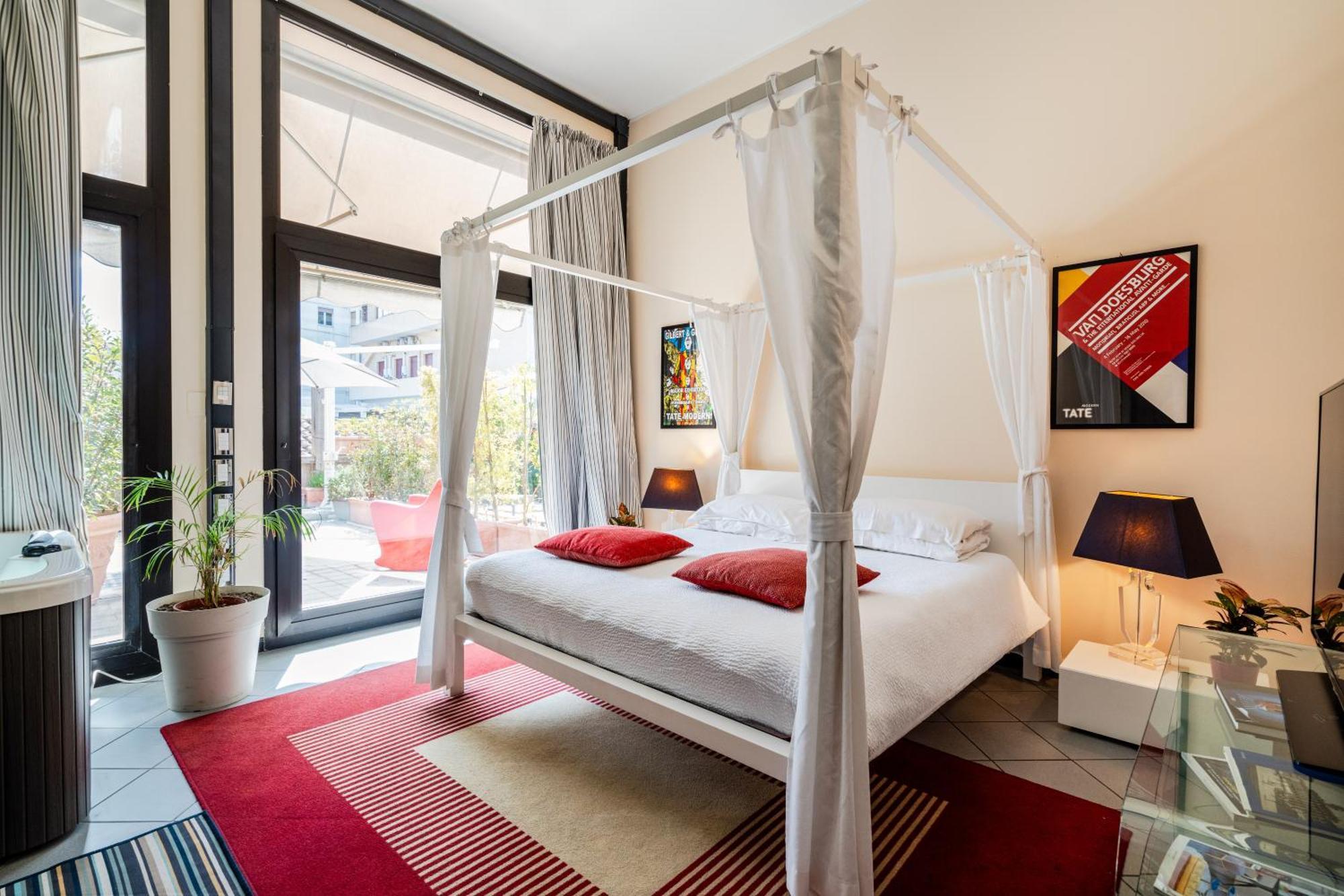 קליארי Snob Luxury Suite מראה חיצוני תמונה