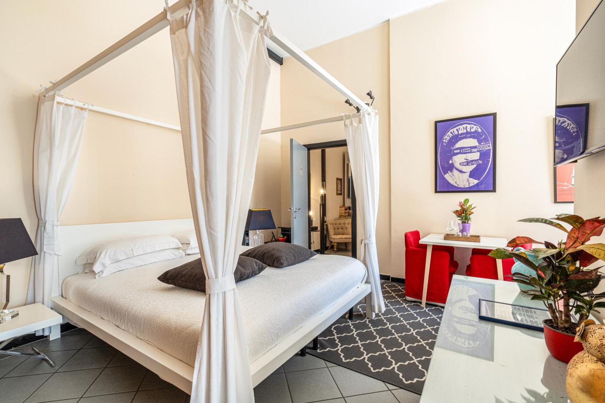 קליארי Snob Luxury Suite מראה חיצוני תמונה
