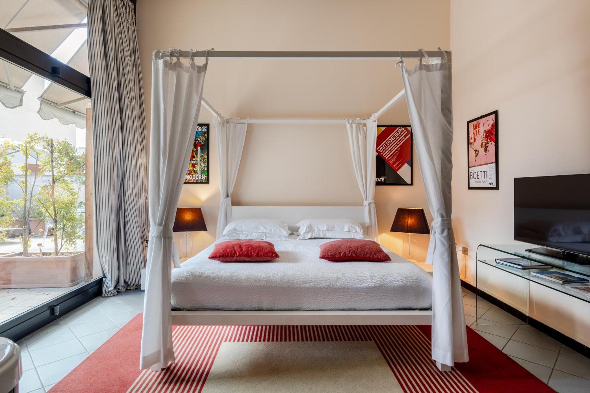 קליארי Snob Luxury Suite מראה חיצוני תמונה
